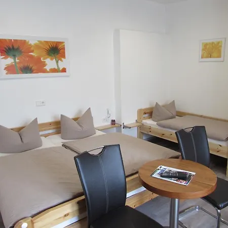 Gastehaus Stramka 3* Rust