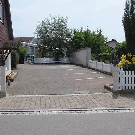 ゲストハウス Gastehaus Stramka